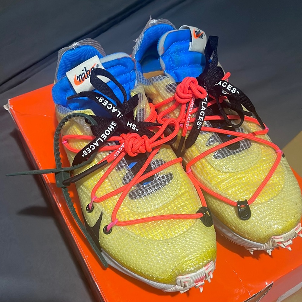 WS Vapor Street / OW sz 7